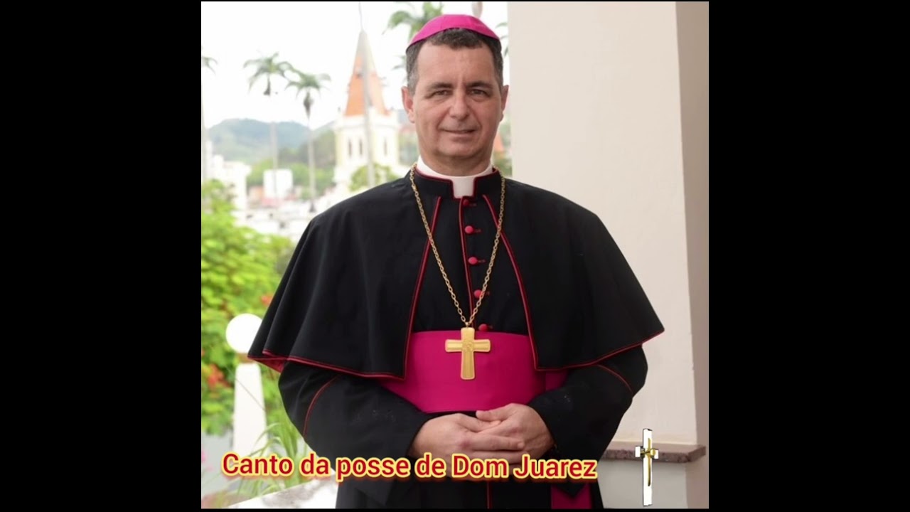 posse de dom juarez dellorto secco na diocese de caratinga