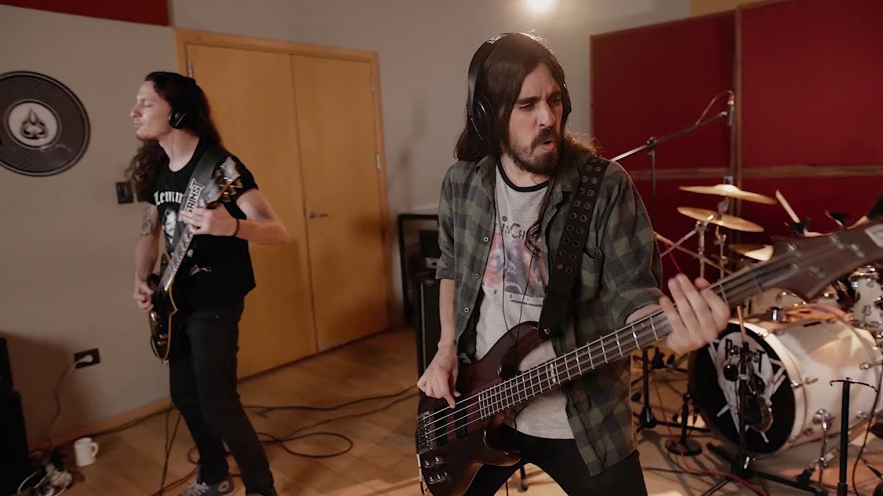 AGAINST - Sesión en vivo en CamarónBrujo Música