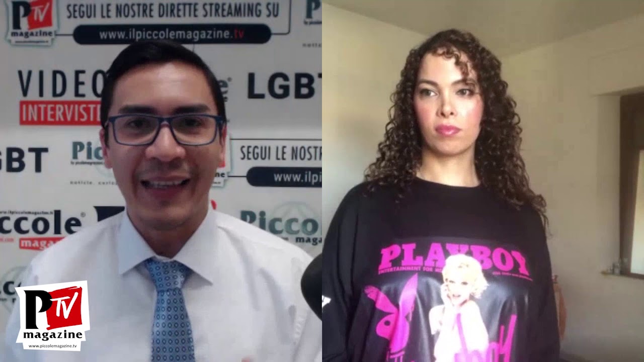 Video Intervista a Kassandra Makerini &ndash; &rdquo; Bisogna combattere, non abbattersi&rdquo;