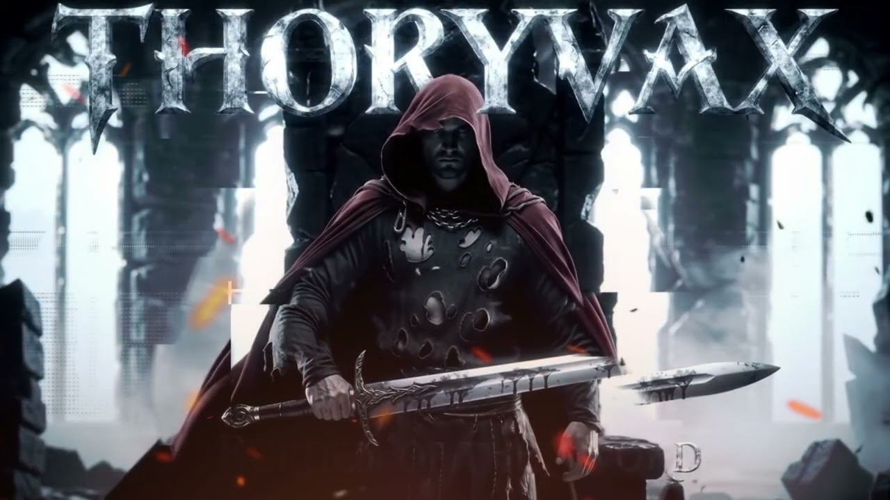 Burden Of The Sword ‐ Thoryvax