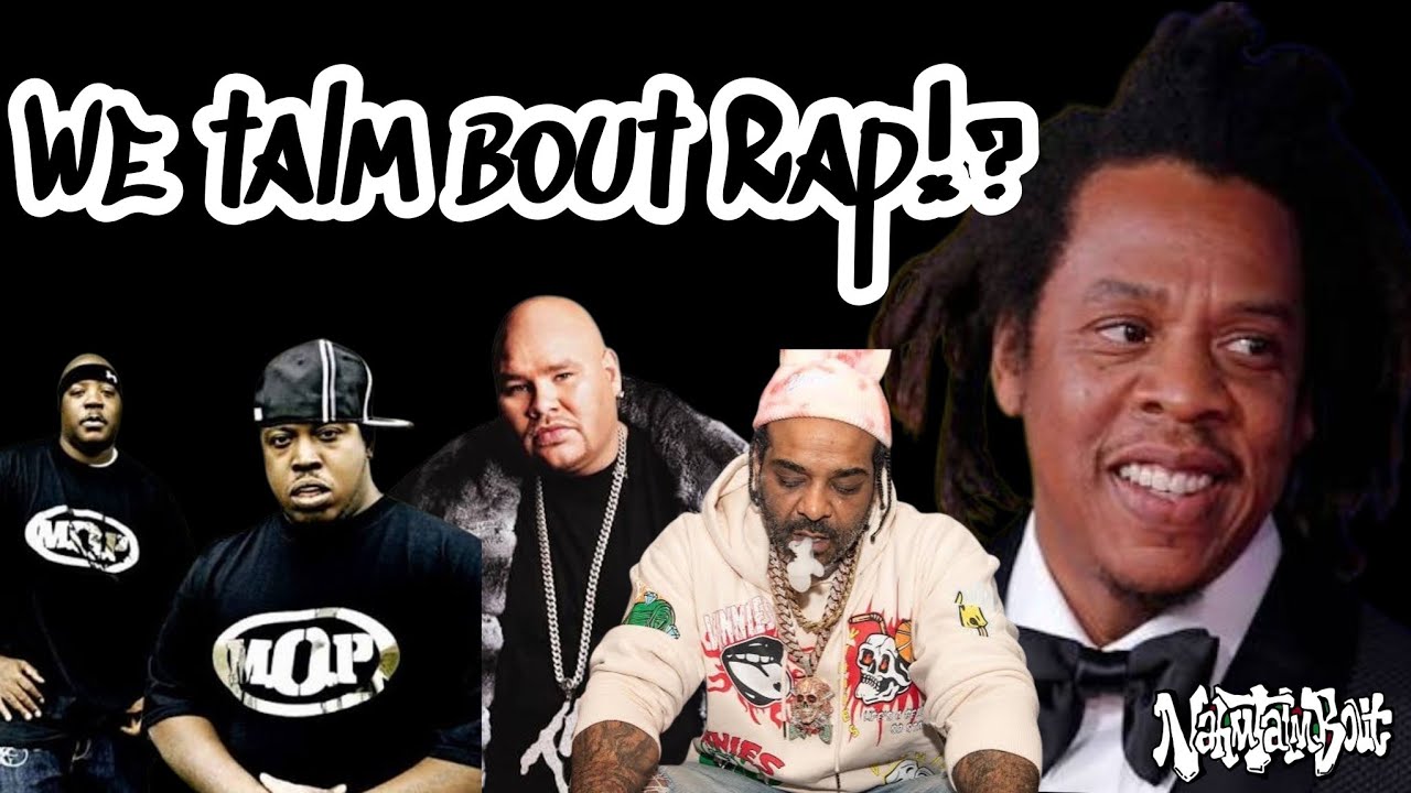 We talm bout Rap!? 