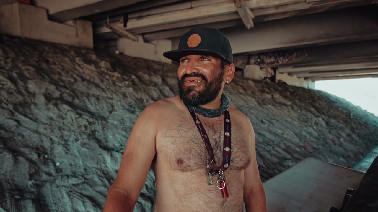 He Lost Everything — This Is How Fantasma Survives the Streets