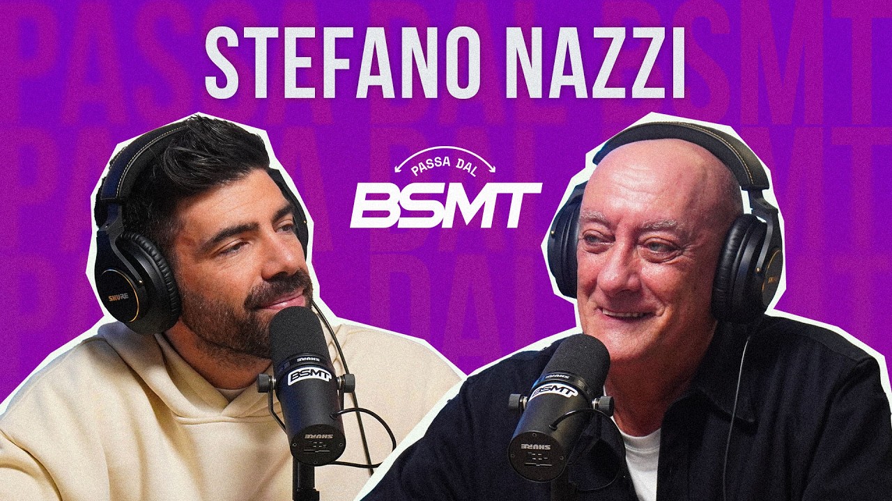 TUTTI PAZZI PER IL CRIME! 🕵🏻‍♂️ STEFANO NAZZI passa dal BSMT!