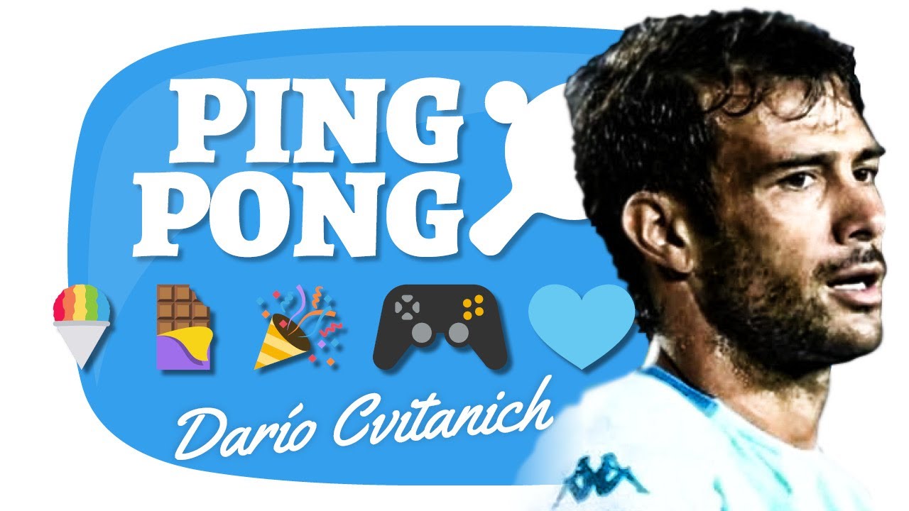 Ping Pong de 💬 Darío Cvitanich con Racing de Alma