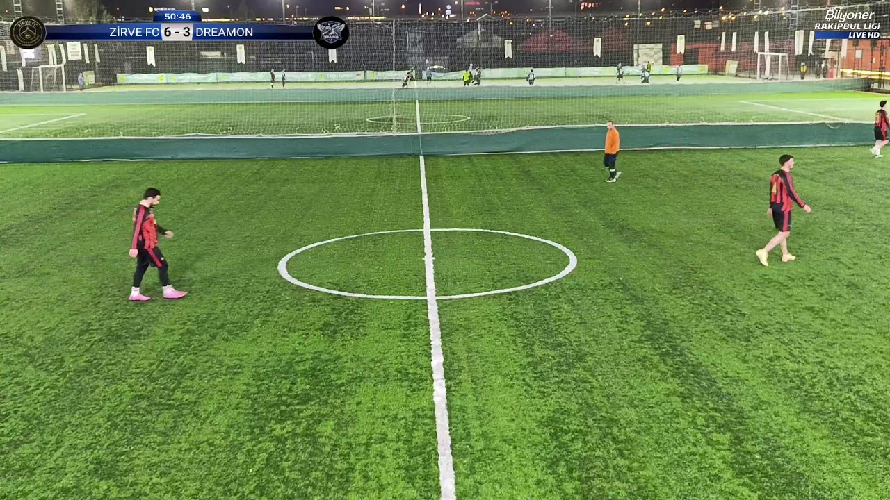 Zirve FC vs DreamOn