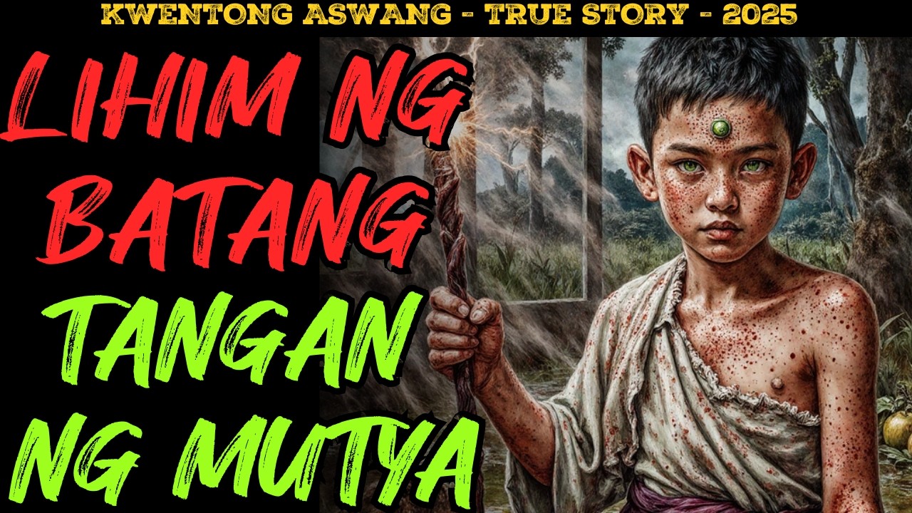 TUNAY NA KWENTO BATANG MAY MUTYA NG KALAMANSI