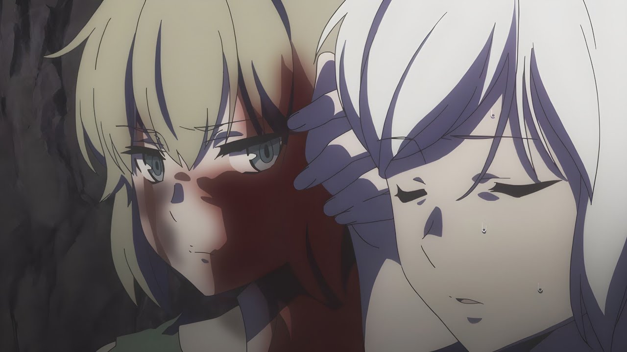DanMachi Season 4 Part 2「AMV」Falling (Blacklite District)