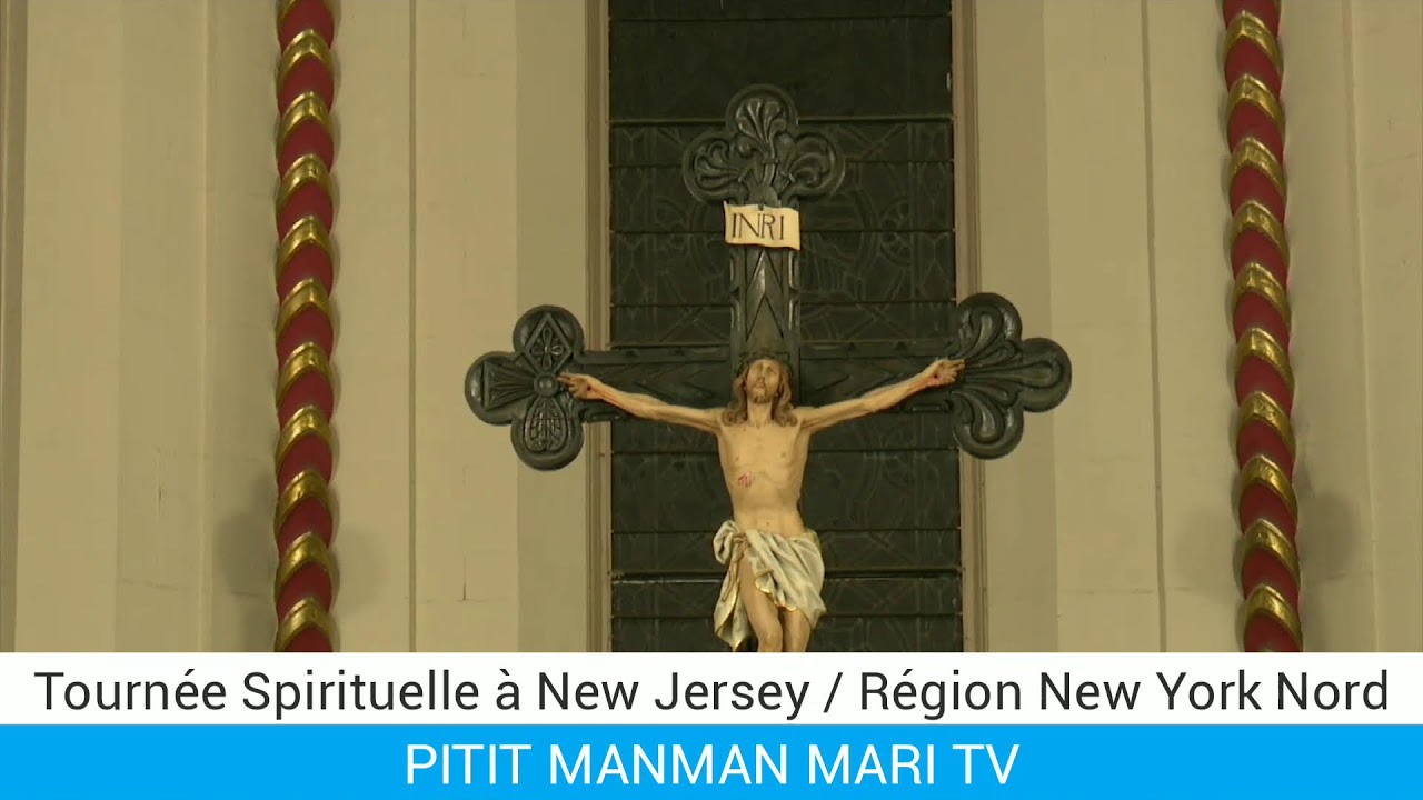 Tournée Spirituelle à New Jersey / New York Nord