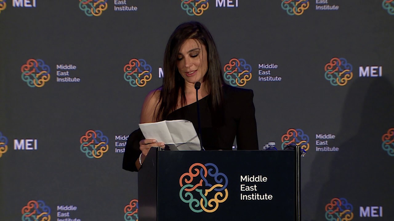 Nadine Labaki Receives 2019 Issam M. Fares Award for Excellence
