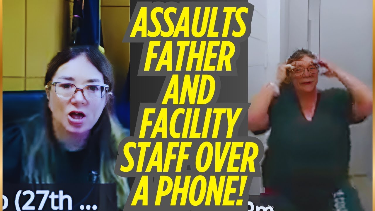 Entitled Karen Faces Consequences After Attacking Facility Staff When She Doesn't Get Her Way!