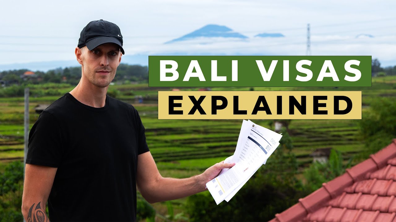 Complete overview of visas for BALI (2026)