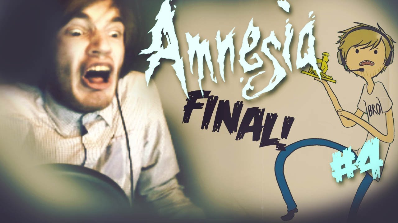 FINAL - Amnesia: Custom Story - Part 4 - Followed By Death (Ch 2)