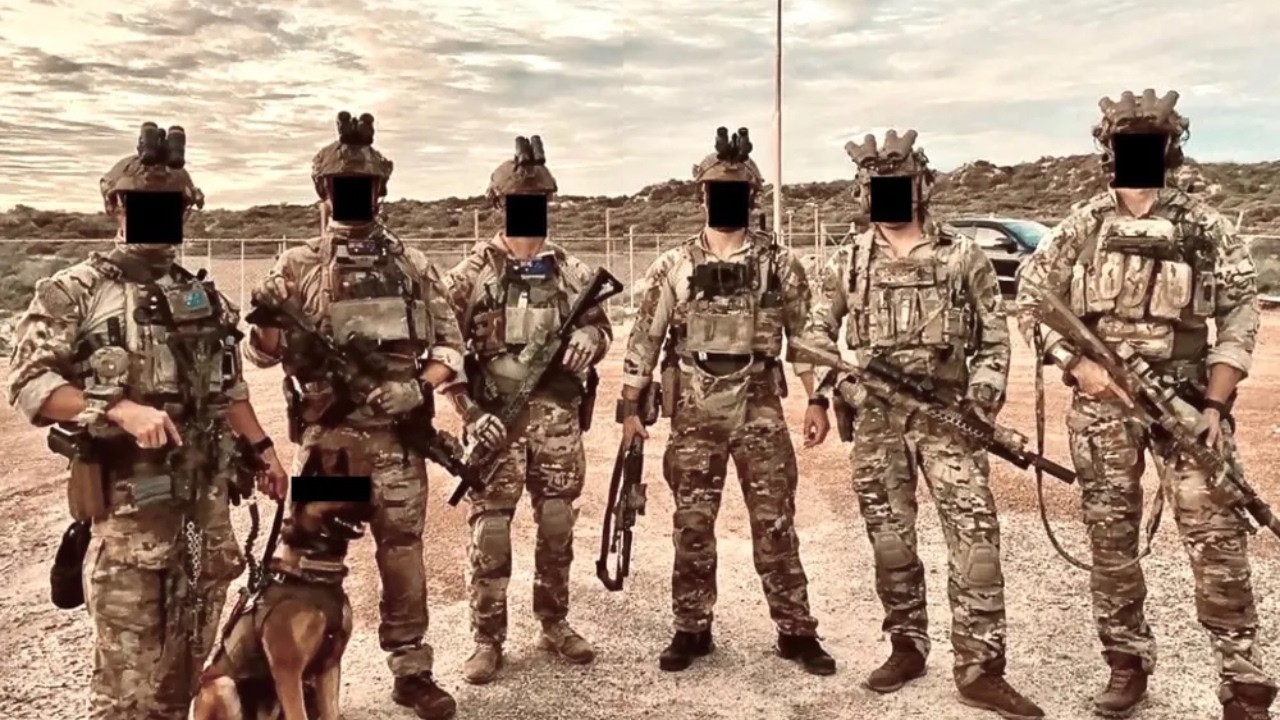 How the Australian SASR Became the Deadliest Special Forces Regiment: Vietnam to Afghanistan