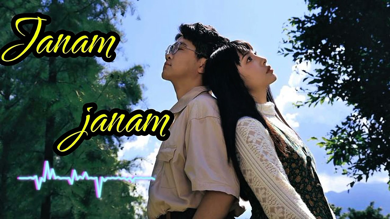 Janam Janam | Romantic Love Song | Eternal Love Story