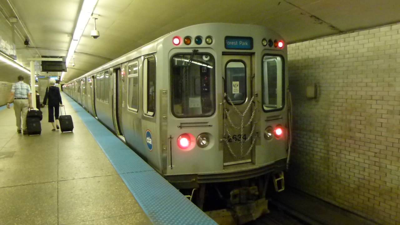 CTA Transit: 1981 Budd Company 2600 Series 