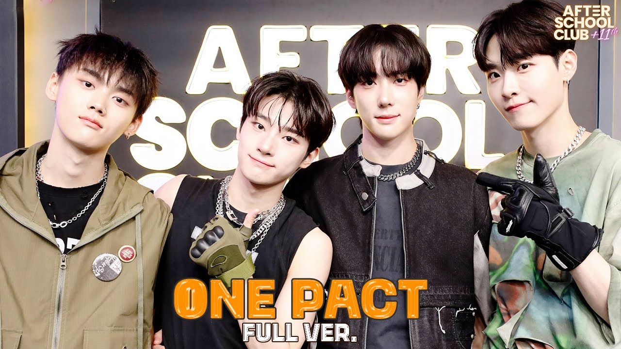 LIVE: [After School Club] The best DEJAVU, ONE PACT on ASC! _Ep.632