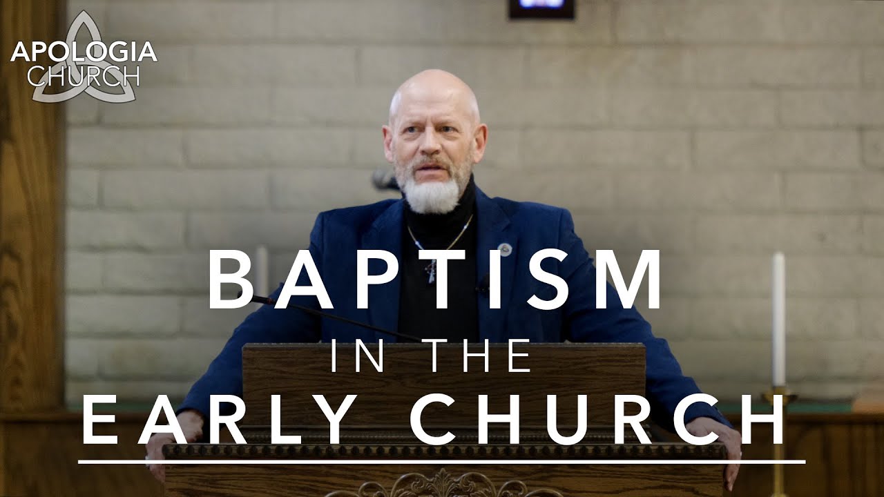 Sermon - Baptism In The Early Church
