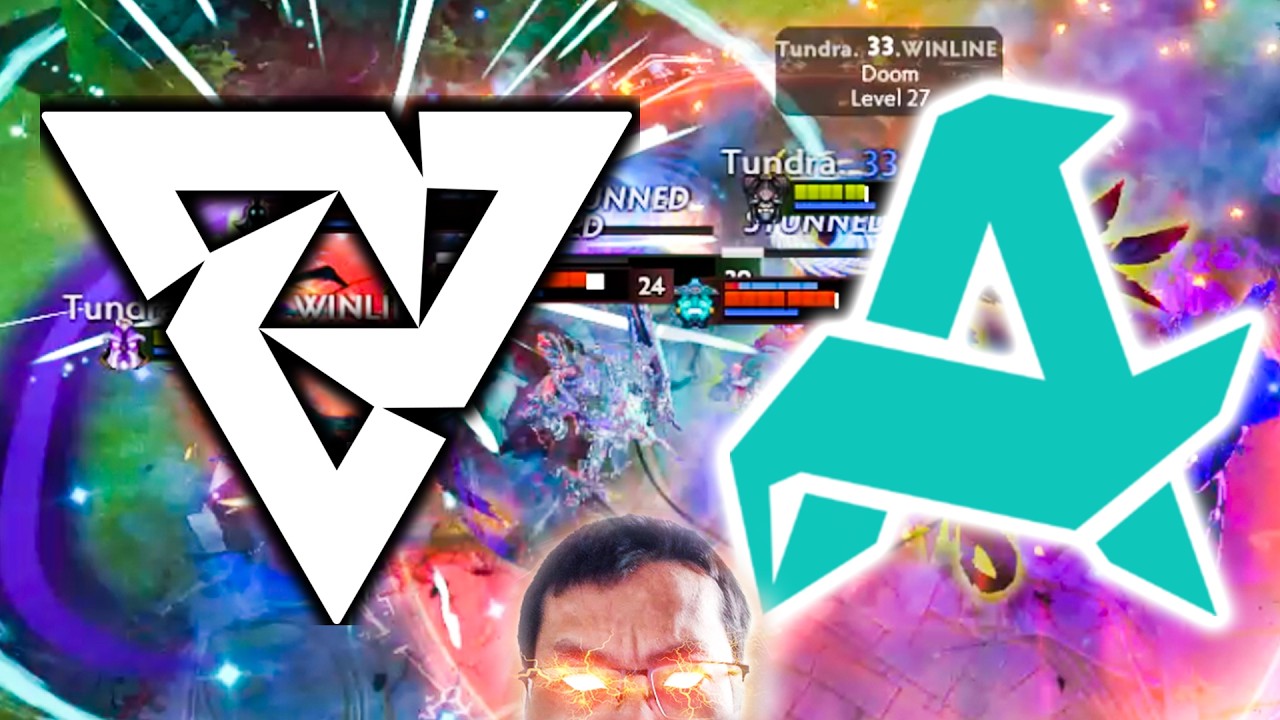 TUNDRA vs AURORA - WHAT A GAME!! ▌DREAMLEAGUE SEASON 28 DOTA 2 2026