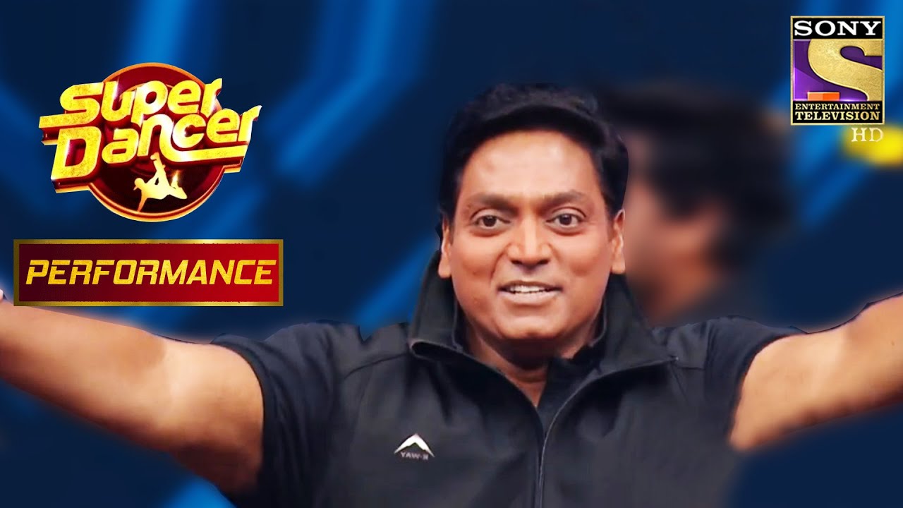 Ganesh Acharya का स्वागत हुआ 