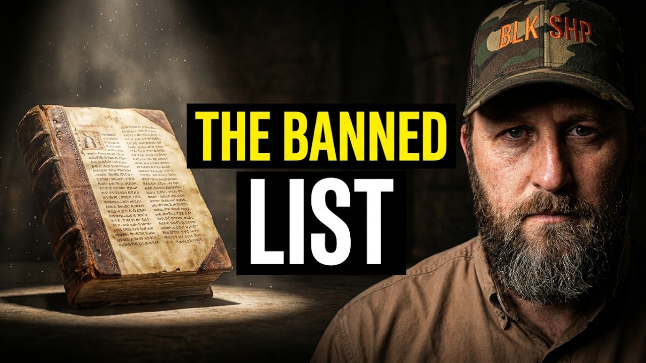 I Investigated the Missing Books of the Bible