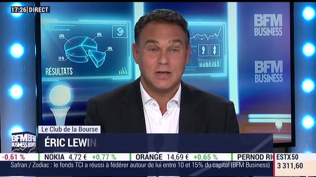Schneider, Capgemini, l'introduction en Bourse de Snapchat... Eric Lewin sur BFM Business