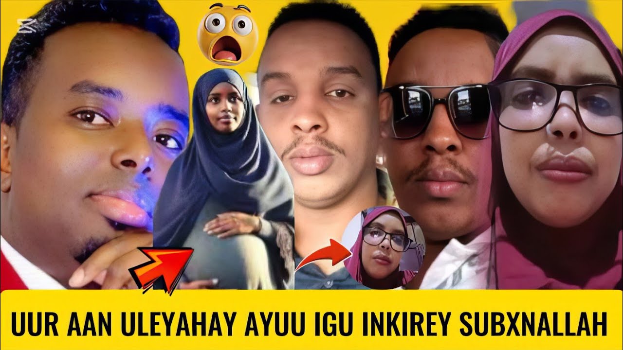 SUBXNA-ALLAH ARIN LAYAAB LEH UUR AYUU IGU INKIREY MOBELKANA IGAMA QABTO XASBUALLAH ALLOW CEEB QARI