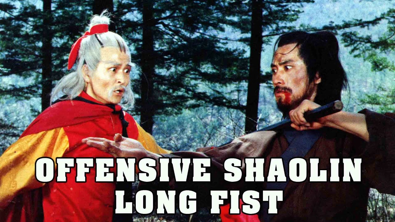 Wu Tang Collection - Offensive Shaolin Longfist (ESPA&Ntilde;OL Subtitulado)