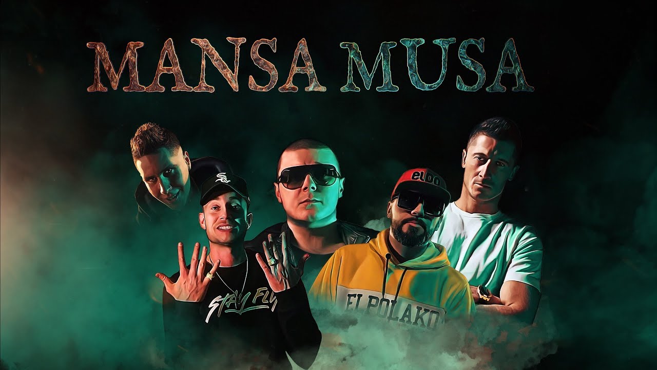 DON & RL9 - MANSA MUSA - Gural, Sitek, ReTo - STAMINA