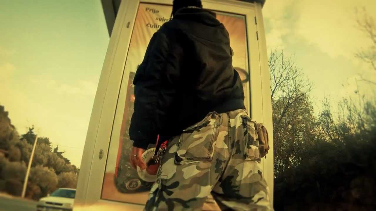 Joe Shua Kizz - Warlock ft. 2JNK & Dvorska Luda (Official Video) HD