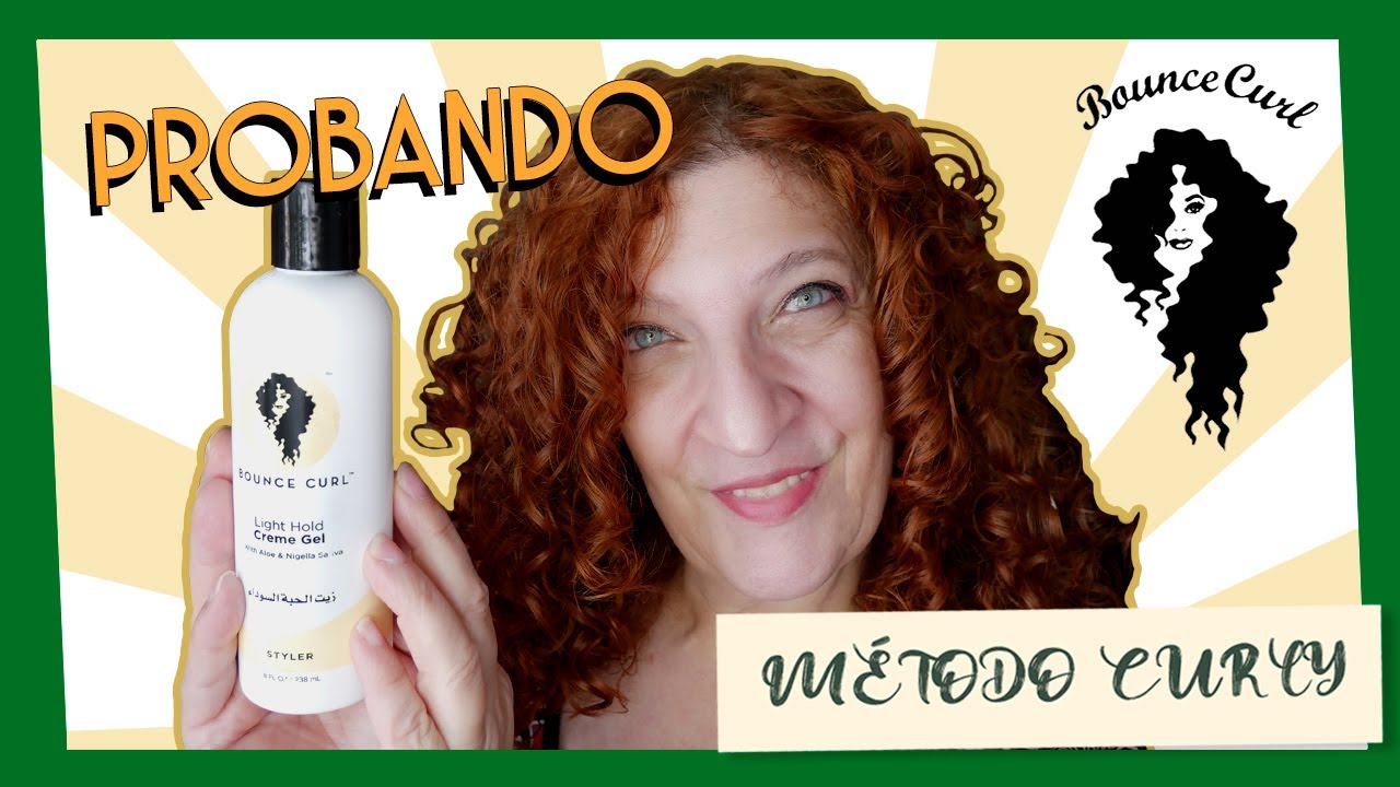 ¿Quieres saber si dos productos CASAN? Ven a verlo! 👰 || Definiendo con Bounce Curl Light Creme Gel
