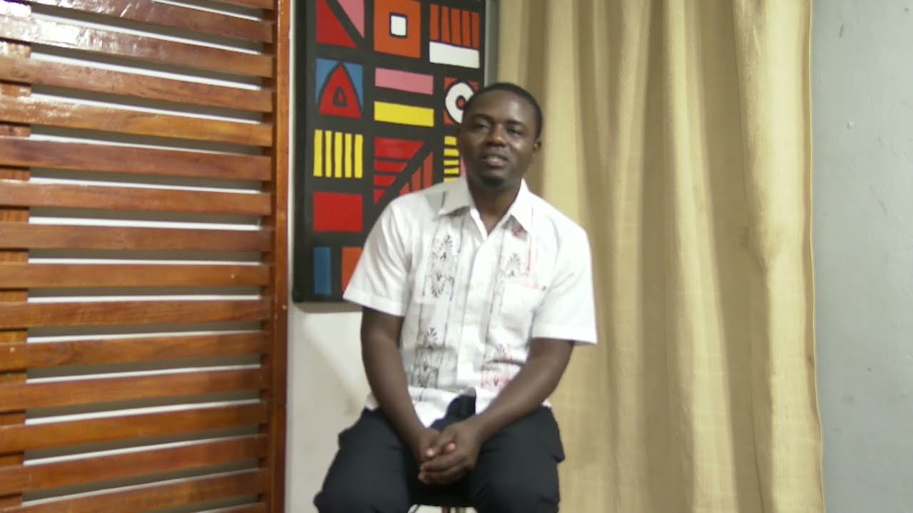 Computer Vision Syndrome | Vitumbiko Munthali | Optometrist |  Kamuzu Central Hospital