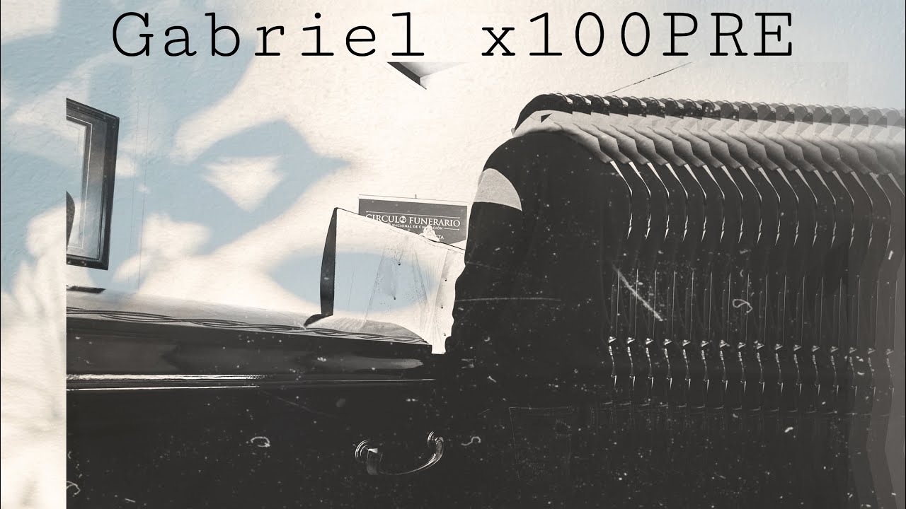 GABRIELx100PRE
