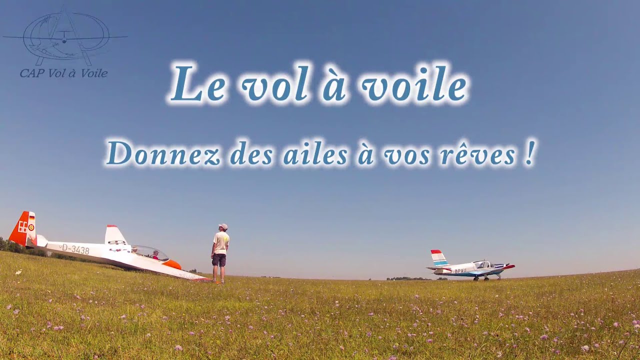 CAP Vol &agrave; Voile - Pr&eacute;sentation