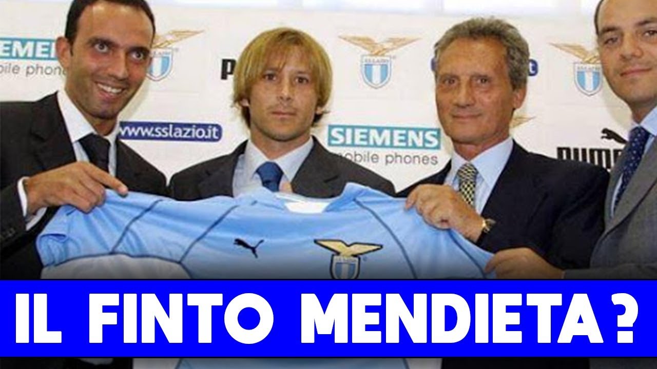 LA LEGGENDA METROPOLITANA DEL FINTO MENDIETA