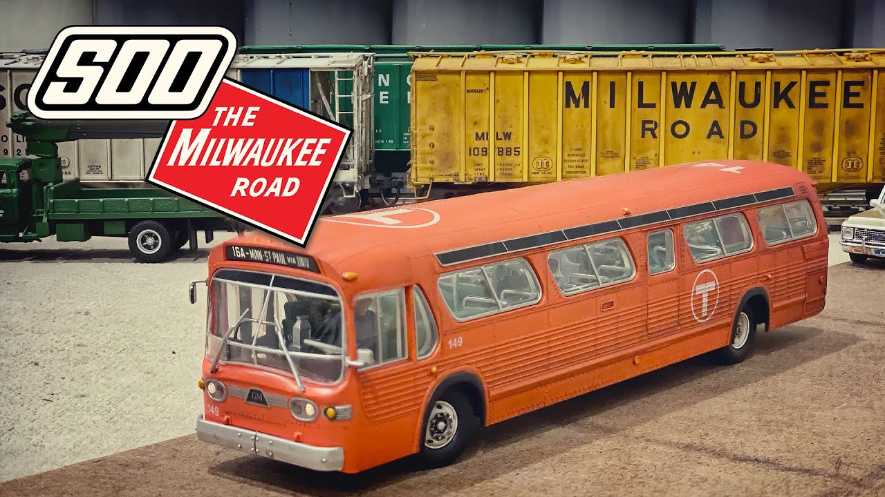 S06E08 | Adjustable Brake, Rapido New Look Bus Upgrade, Workbench Behind the Scenes & Uncoupling