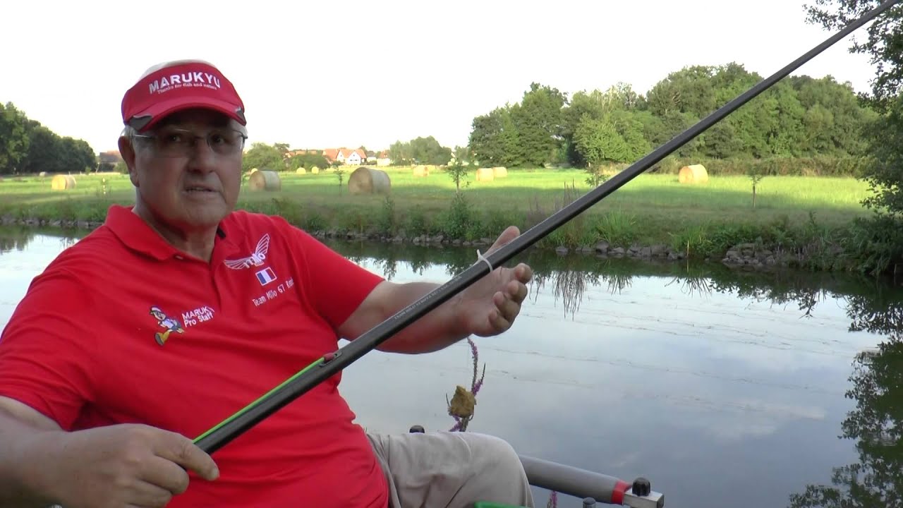 La Pêche à la Pâte MARUKYU suite 2