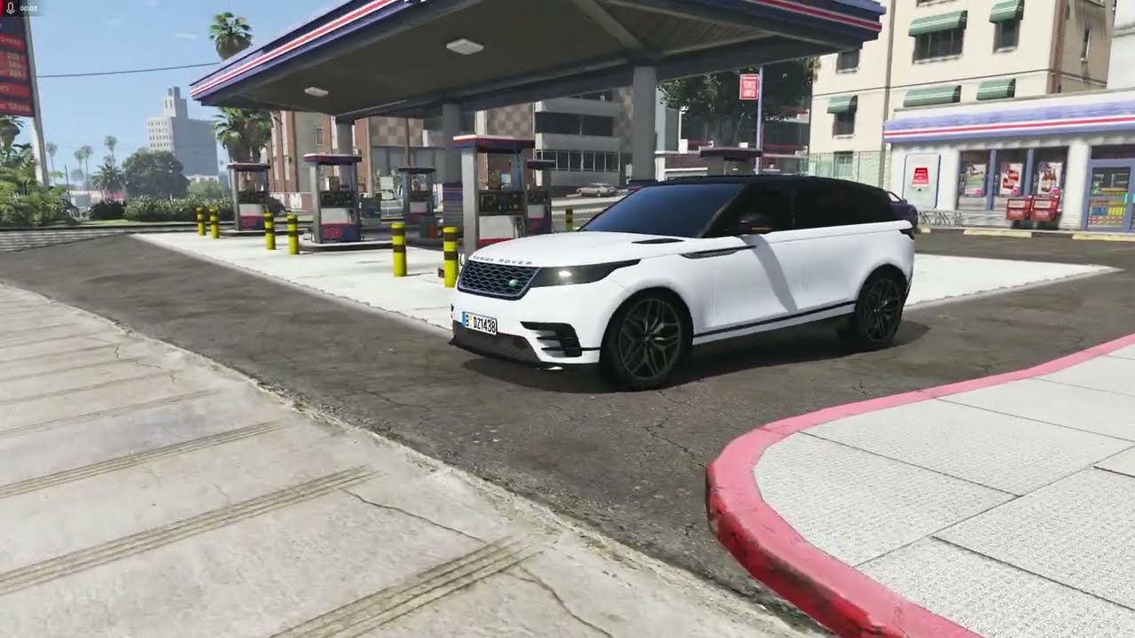 GTA V VisualV & Natural Vison Remastered