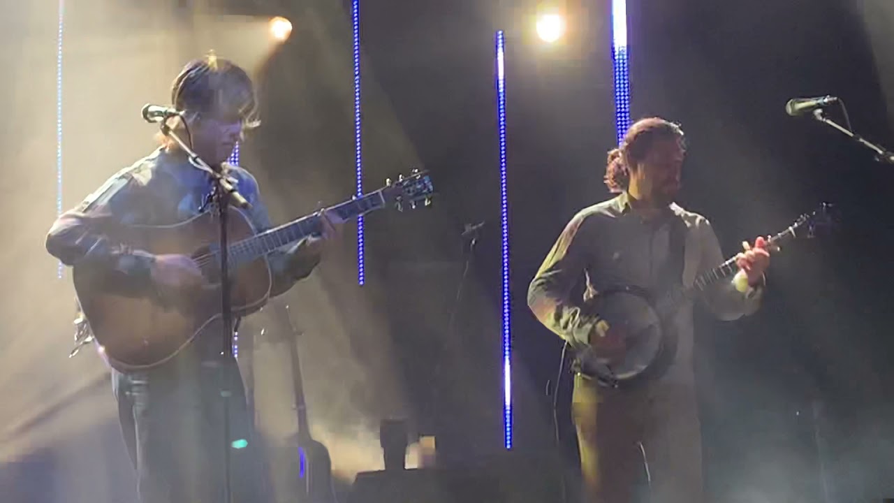 Billy Strings “Sally Goodin” & “John Hardy”