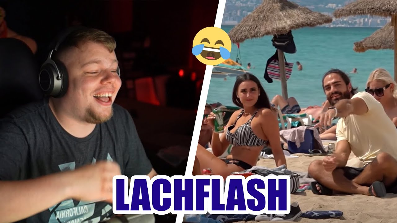Extrem lustiges Video von Iratsch | Tanzverbot Stream Highlights