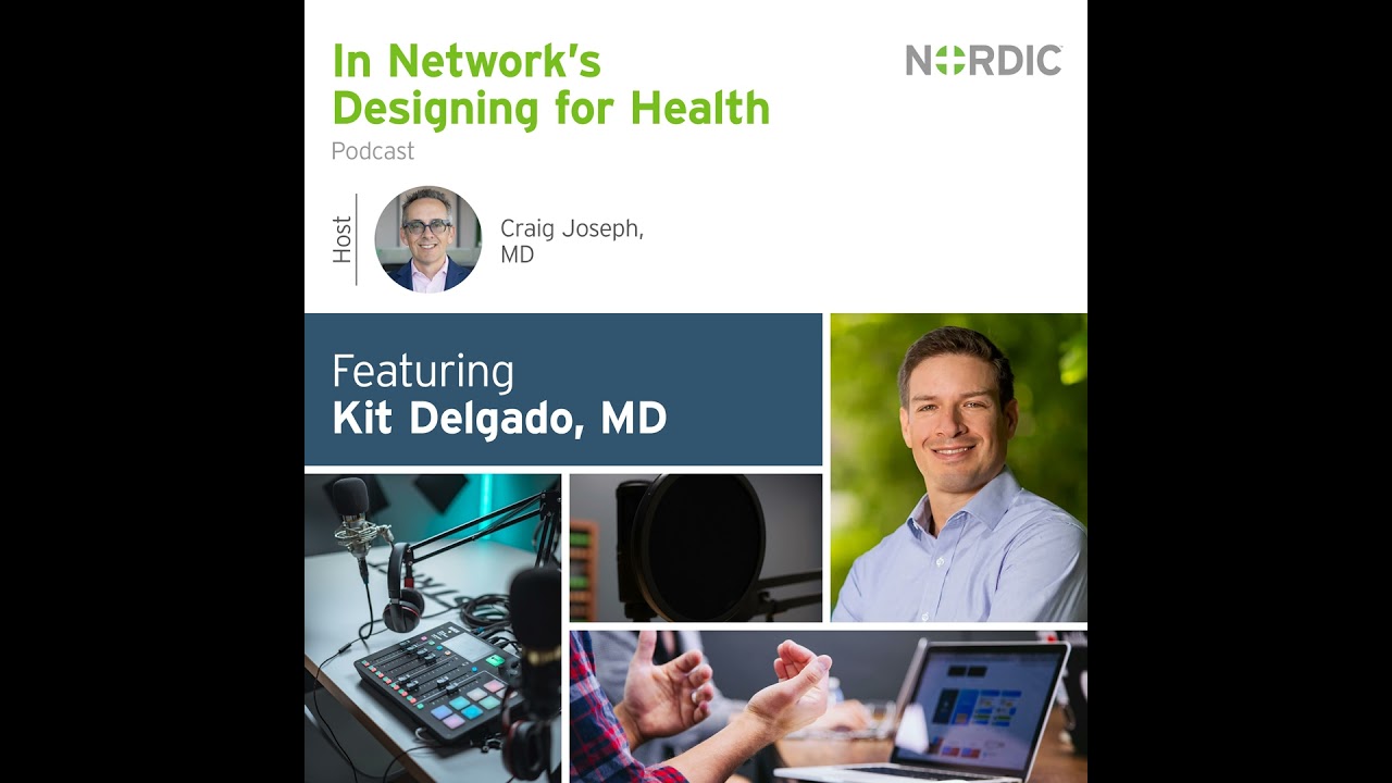 Designing for Health: Kit Delgado, MD, MS | Director, Penn Medicine Nudge Unit | Integrating beha...