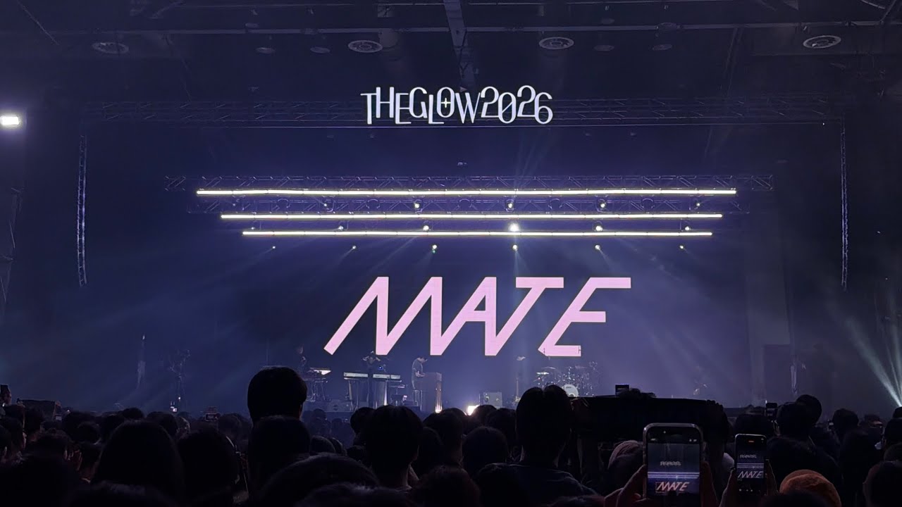 [Full] 메이트 MATE / THE GLOW 2026 Day-1, 260321 @일산 킨텍스