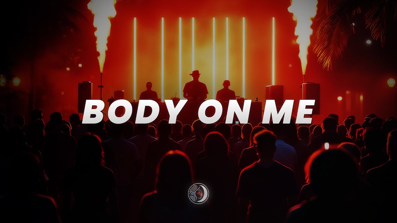 DALEXO, Hektor Mass & Palm Monkey - Body On Me [Afro House]