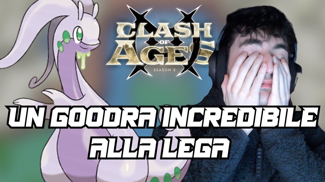 Goodra Unbelievable at the League | Kaizo Ranked Season 3 Test