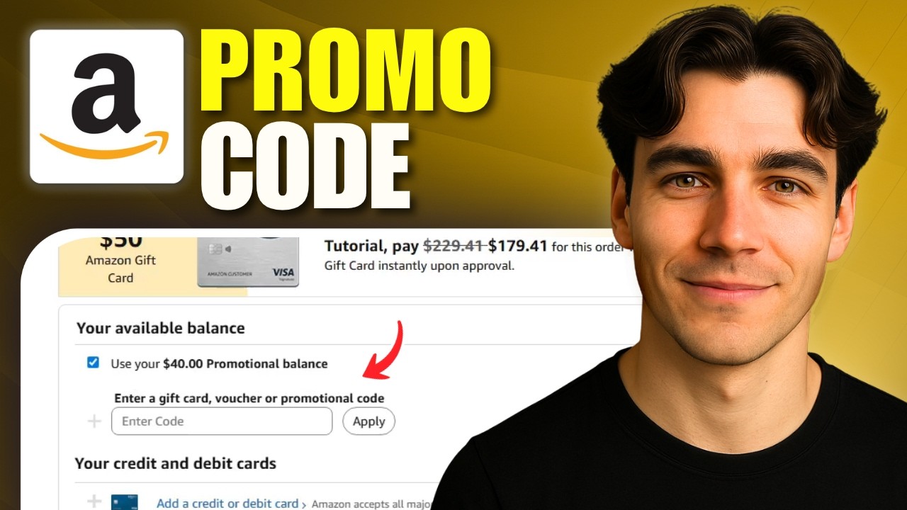 How to Find Amazon Promo Codes (Tutorial 2026)