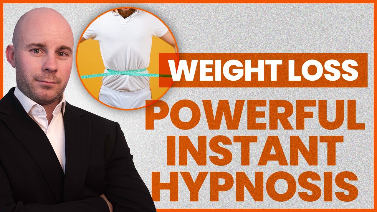 Hypnosis To Lose Weight With Powerful Subconscious Choices