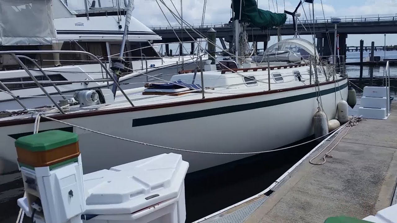 Update 1 - A 'new' old boat