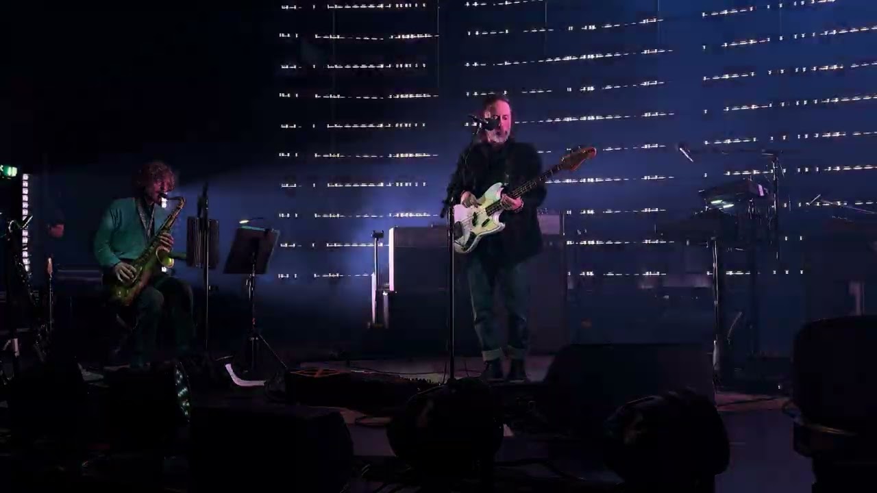 The Smile &ndash; Zero Sum live in London (Eventim Apollo, 10/03/2024)