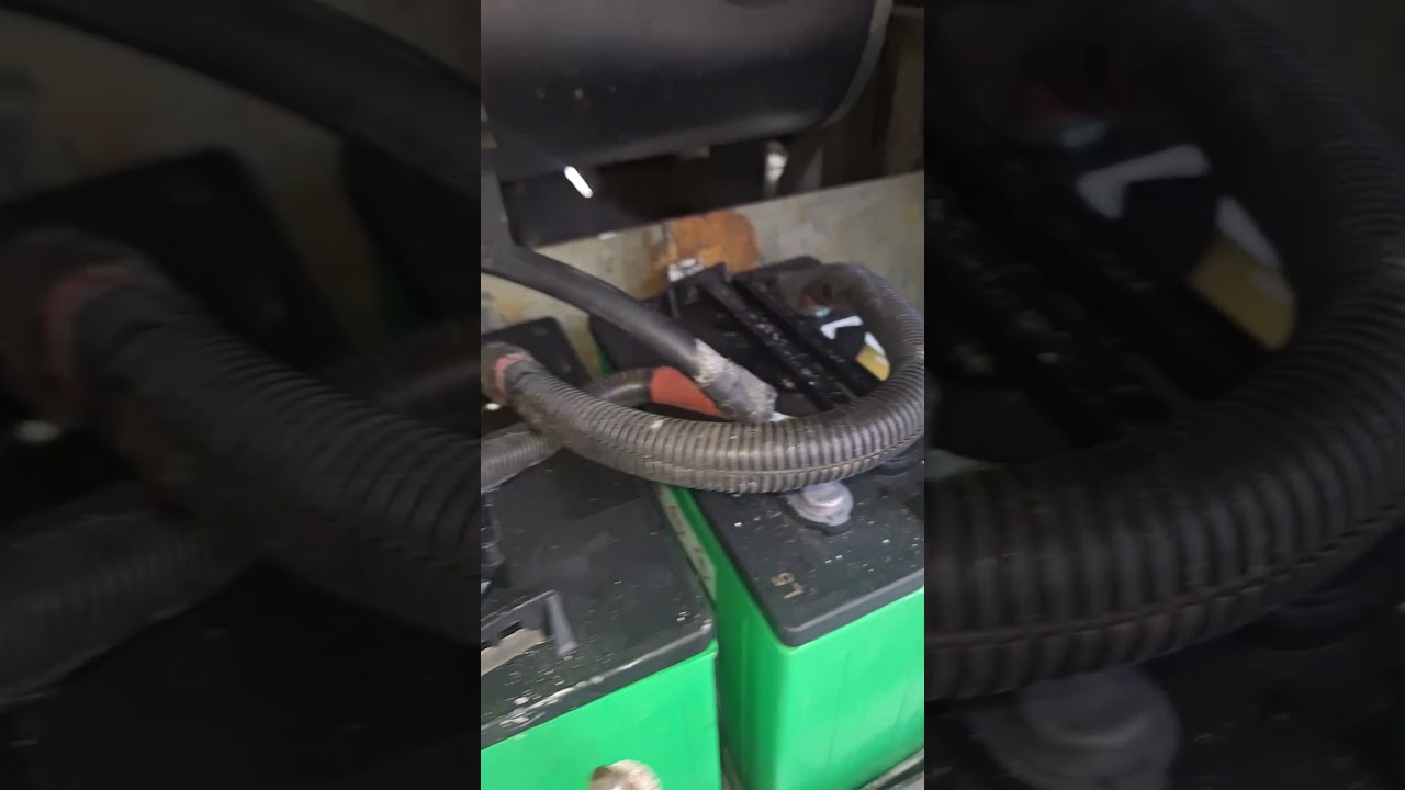 well its safe to say it was time for new batteries