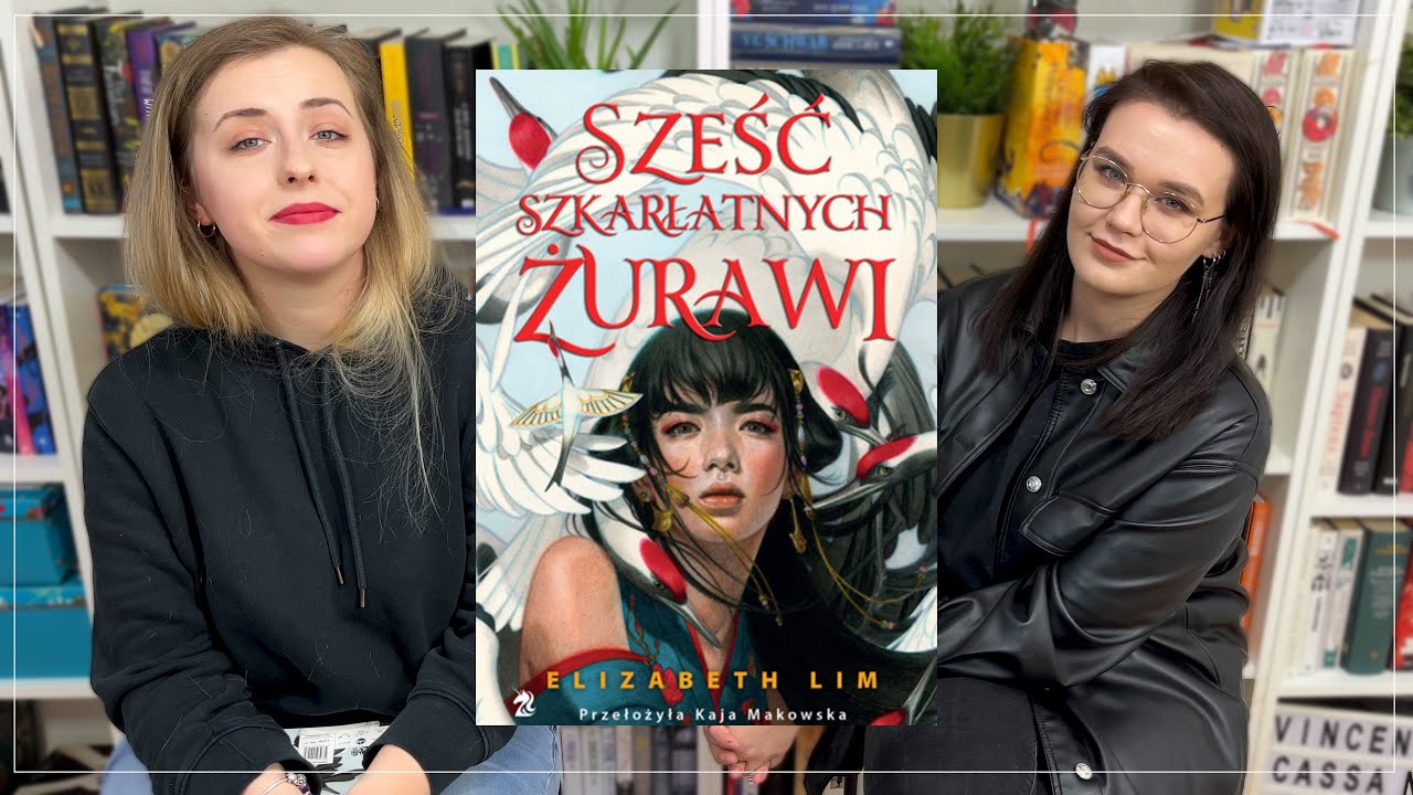 Sześć szkarłatnych żurawi — Bestselerki #263
