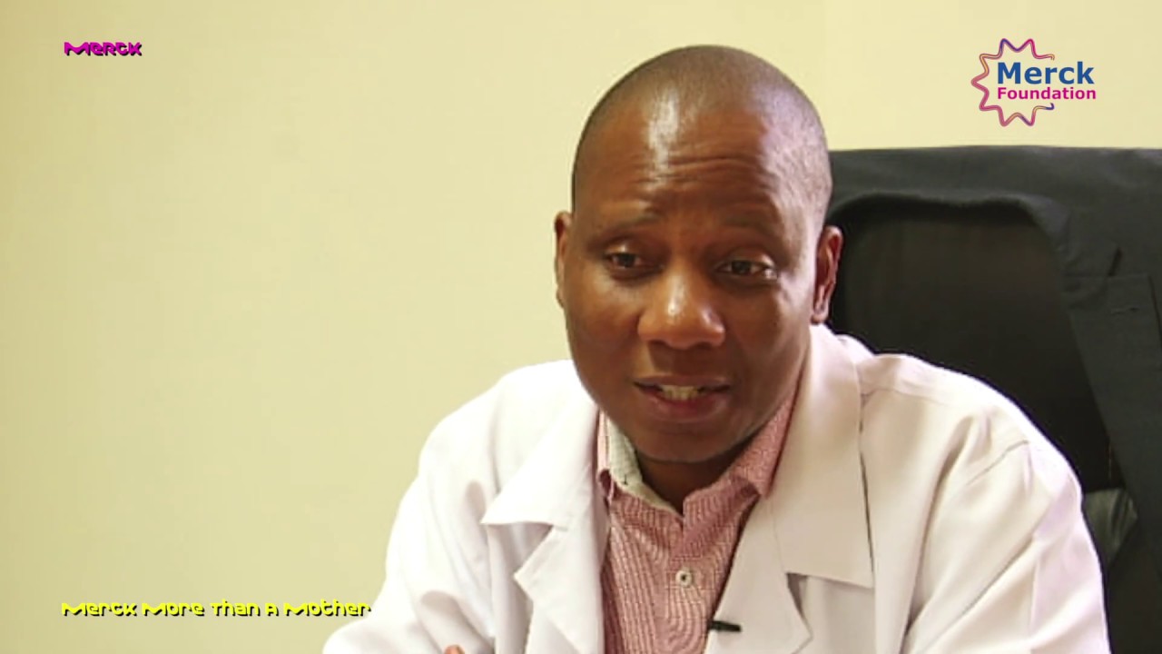 Merck Foundation Alumni, Dr. Moses Chirwa trained Embryologist from Zambia